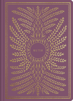 Paperback ESV Illuminated Scripture Journal: Ruth Book