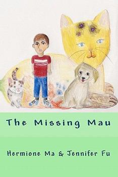 Paperback The Missing Mau Book