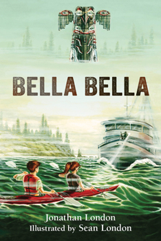 Bella Bella - Book #2 of the Aaron's Wilderness