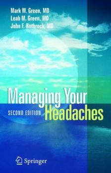 Paperback Managing Your Headaches Book