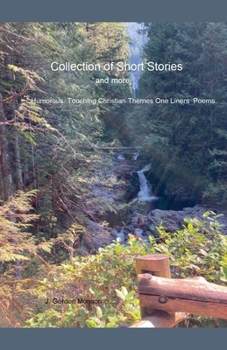 Paperback Collection of Short Stories and More Book