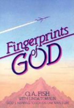 Paperback Fingerprints of God Book