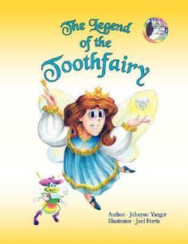 Paperback The Legend of the Toothfairy Book