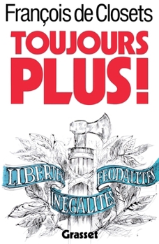 Paperback Toujours plus ! [French] Book