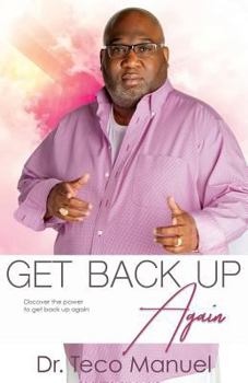 Paperback Get Back Up Again Book