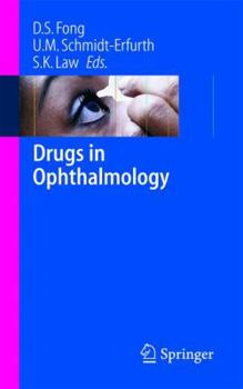 Paperback Drugs in Ophthalmology [With CDROM] Book