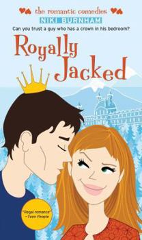 Royally Jacked (Simon Romantic Comedies) - Book #1 of the Royally Jacked