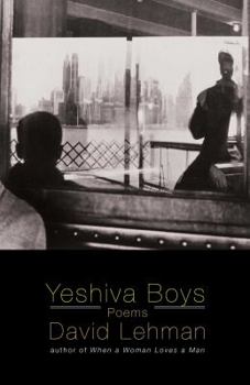 Paperback Yeshiva Boys: Poems Book