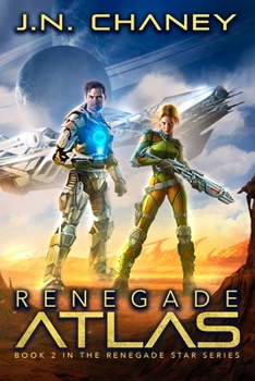 Renegade Atlas - Book  of the Renegade Star Universe