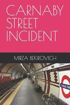 Paperback Carnaby Street Incident Book