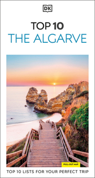 DK Eyewitness Top 10 The Algarve (Pocket Travel Guide)