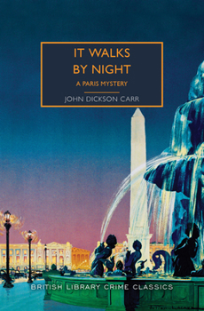 Paperback It Walks by Night: A Paris Mystery Book