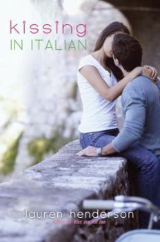Hardcover Kissing in Italian Book