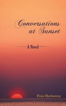 Paperback Conversations at Sunset Book