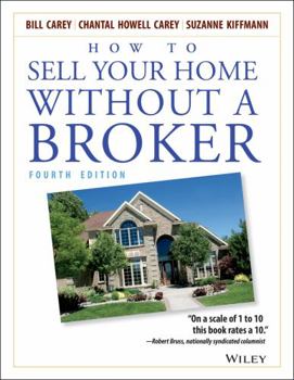 Paperback How to Sell Your Home Without a Broker Book