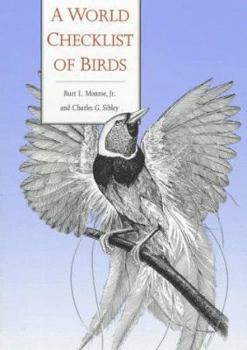 Paperback A World Checklist of Birds Book