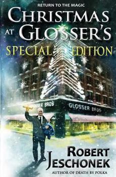 Paperback Christmas at Glosser's Special Edition Book