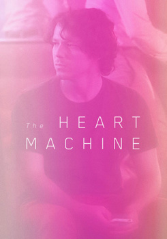 DVD The Heart Machine Book
