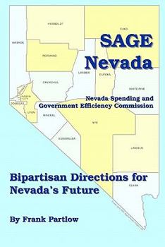 Paperback SAGE Nevada: Bipartisan Directions for Nevada's Future Book