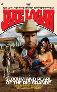 Mass Market Paperback Slocum and Pearl of the Rio Grande Book