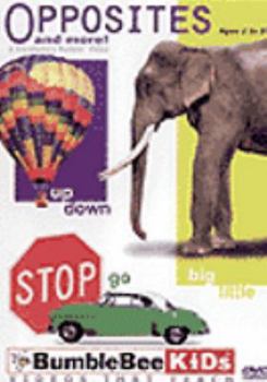 DVD Opposites and More Book