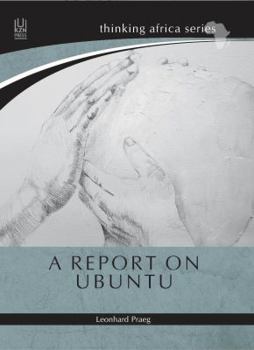 Paperback A Report on Ubuntu Book