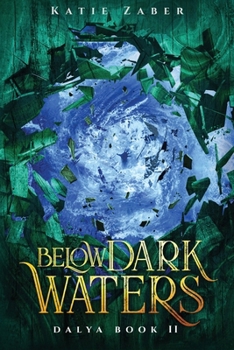 Paperback Below Dark Waters Book