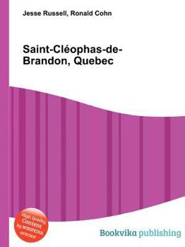 Paperback Saint-Cleophas-De-Brandon, Quebec Book