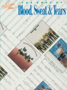 Paperback The Best of Blood, Sweat & Tears Book
