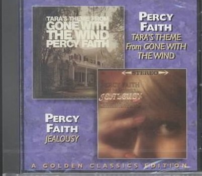 Music - CD Tara's Theme from Gone with the Wind/Jealousy Book