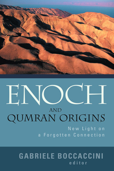 Paperback Enoch and Qumran Origins: New Light on a Forgotten Connection Book