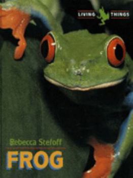 Library Binding Frog Book