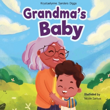 Paperback Grandma's Baby Book