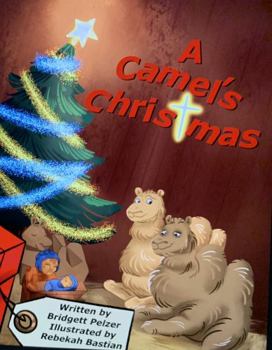 Paperback A Camel's Christmas Book