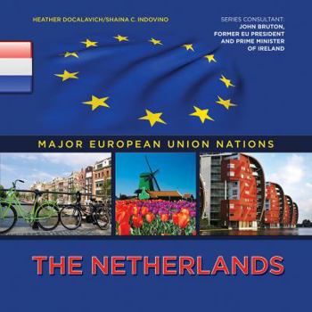 The Netherlands - Book  of the Major European Union Nations