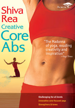 DVD Shiva Rea: Creative Core Abs Book