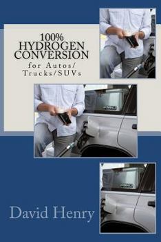 Paperback 100% Hydrogen Conversion Book