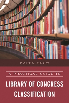 Paperback Practical Guide to Library of Congress Classification Book