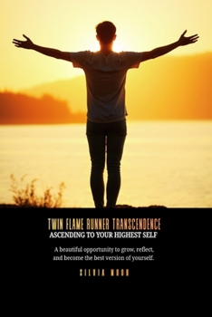 Paperback Twin Flame Runner Transcendence: Ascending to Your Highest Self Book