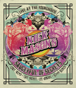 Nick Mason's Saucerful of Secrets: Live at the Roundhouse