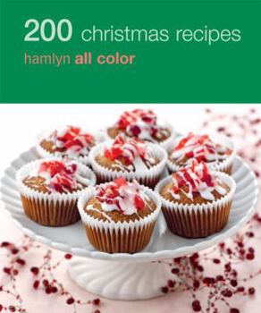 Paperback 200 Christmas Recipes Book