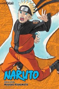 Naruto (3-in-1 Edition), Vol. 19: Includes Vols. 55, 56  57 - Book #19 of the Naruto: Omnibus