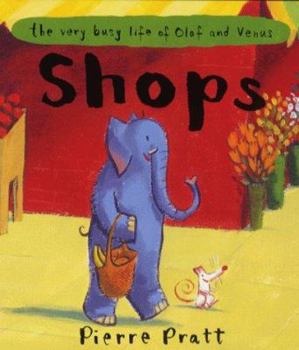 The Very Busy Life of Olaf and Venus: Park - Book  of the Very Busy Life of Olaf and Venus