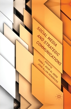 Paperback Social Media and Strategic Communications Book