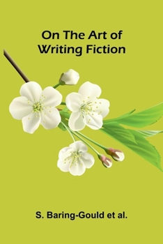 Paperback On the art of writing fiction Book