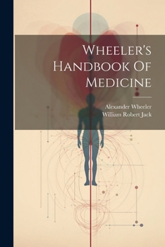 Paperback Wheeler's Handbook Of Medicine Book