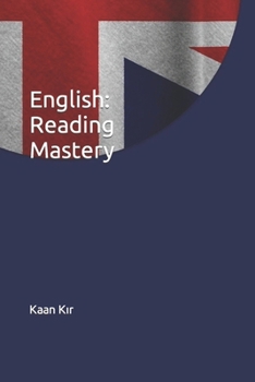 Paperback English: Mastering Reading [Large Print] Book