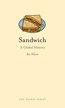 Sandwich - Book  of the Edible Series