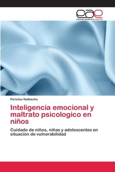 Paperback Inteligencia emocional y maltrato psicologico en niños [Spanish] Book