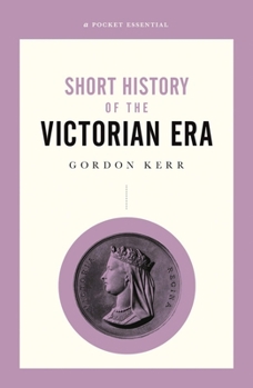 Paperback Short History of the Victorian Era Book